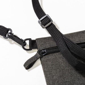 Sac à bandoulière en polyester 900D mélangé 11
