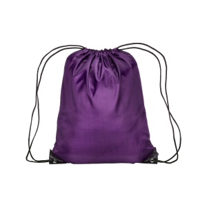 Sac à dos uni en polyester 210T 15