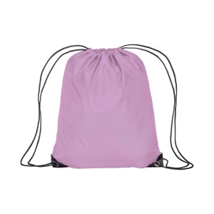 Sac à dos uni en polyester 210T 17