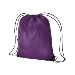 Sac à dos uni en polyester 210T 3