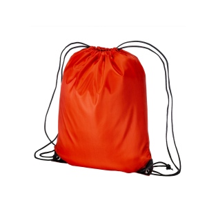 Sac à dos uni en polyester 210T 11
