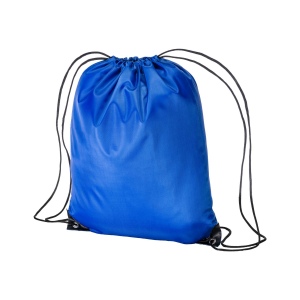 Sac à dos uni en polyester 210T 6