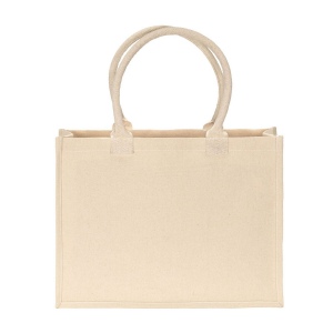 Sac de shopping en coton laminé de 300 g/m2 3