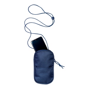 Porte-objet/téléphone portable en polyester 4