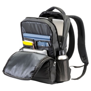 Sac à dos pour ordinateur portable (15) en PET recyclé (R-PET) 14