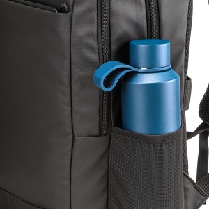 Sac à dos pour ordinateur portable (15) en PET recyclé (R-PET) 16