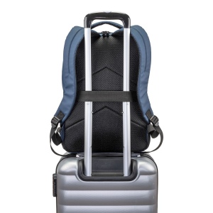 Sac à dos pour ordinateur portable (15) en PET recyclé (R-PET) 8