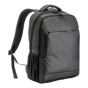 Sac à dos pour ordinateur portable (15) en PET recyclé (R-PET) 3