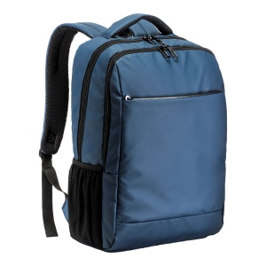 Sac à dos pour ordinateur portable (15) en PET recyclé (R-PET)