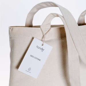 Tote bag Made in Italy en coton 240 g/m2 7