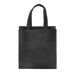 Sac de shopping en PET recyclé 80 g/m2 thermosoudé (TNT R-PET) 4