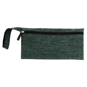 Porte-documents en polyester 900D avec fermeture à glissière 11