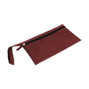 Porte-documents en polyester 900D avec fermeture à glissière 6