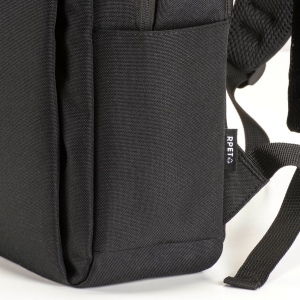 Sac à dos pour ordinateur portable (15) en PET recyclé (R-PET) 7