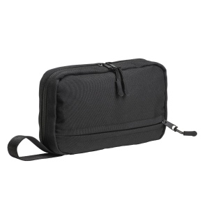 Organisateur technique en R-PET 900D avec poches intérieures et fermeture à glissière