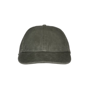Casquette de base-ball en coton lavé à la pierre 260 g/m2, 6 panneaux 20