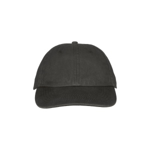 Casquette de base-ball en coton lavé à la pierre 260 g/m2, 6 panneaux 23