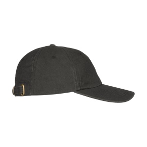 Casquette de base-ball en coton lavé à la pierre 260 g/m2, 6 panneaux 24
