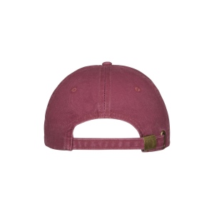 Casquette de base-ball en coton lavé à la pierre 260 g/m2, 6 panneaux 13