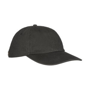 Casquette de base-ball en coton lavé à la pierre 260 g/m2, 6 panneaux 7