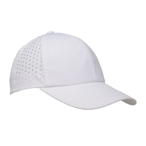Casquette de baseball en polyester composite, 6 panneaux 4