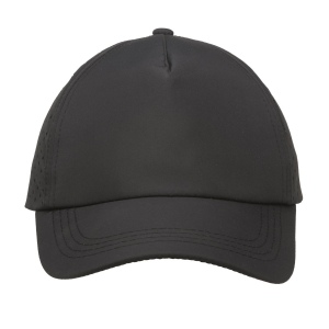Casquette de baseball en polyester composite, 5 panneaux 16