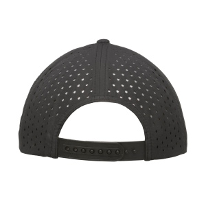 Casquette de baseball en polyester composite, 5 panneaux 18