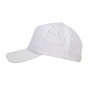 Casquette de baseball en polyester composite, 5 panneaux 20