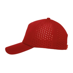 Casquette de baseball en polyester composite, 5 panneaux 14