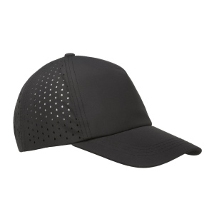 Casquette de baseball en polyester composite, 5 panneaux 5