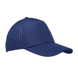 Casquette de baseball en polyester composite, 5 panneaux 2
