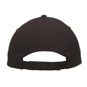 Casquette de baseball en polyamide et spandex, 6 panneaux. Fermeture velcro réglable 4