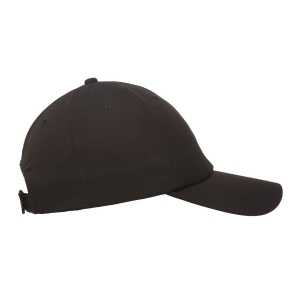 Casquette de baseball en polyamide et spandex, 6 panneaux. Fermeture velcro réglable 5