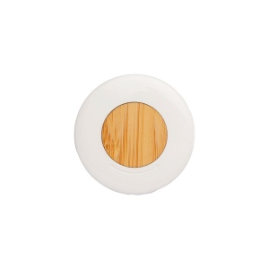 Écouteurs RABS avec insert en bambou 4