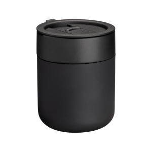Tasse en céramique siliconée de 300 ml. Bouchon amovible en PP avec ouverture à glissière 7