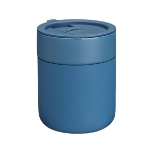 Tasse en céramique siliconée de 300 ml. Bouchon amovible en PP avec ouverture à glissière 3