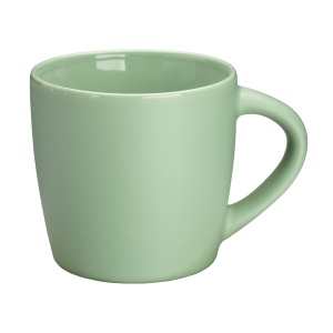 Mug en céramique de 320 ml. Extérieur mat et intérieur poli 10