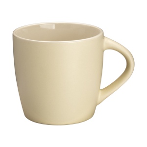 Mug en céramique de 320 ml. Extérieur mat et intérieur poli 11