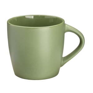Mug en céramique de 320 ml. Extérieur mat et intérieur poli 15