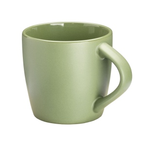Mug en céramique de 320 ml. Extérieur mat et intérieur poli 7