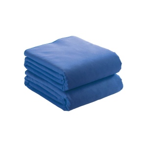 Serviette en microfibre recyclée (R-PET) de 170 g/m2 2