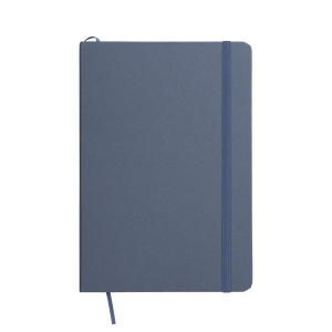 Carnet de notes avec couverture en résidus de fruits et fermeture élastique 20