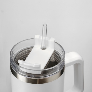 Tasse de marche thermique en acier inoxydable de 900 ml 10