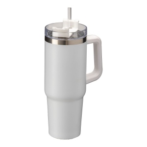 Tasse de marche thermique en acier inoxydable de 900 ml 4