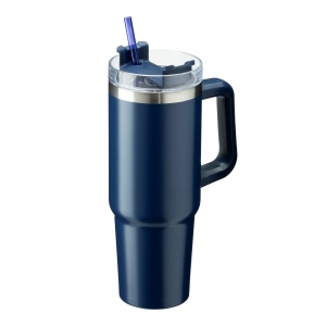 Tasse de marche thermique en acier inoxydable de 900 ml 2