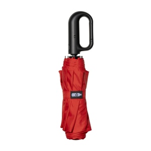 Parapluie automatique en R-PET avec poignée à mousqueton 16