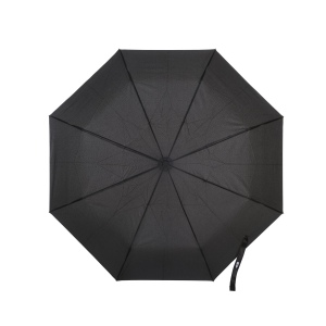 Parapluie automatique en R-PET avec poignée à mousqueton 19