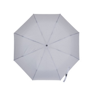 Parapluie automatique en R-PET avec poignée à mousqueton 23
