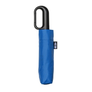 Parapluie automatique en R-PET avec poignée à mousqueton 8