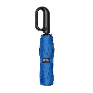 Parapluie automatique en R-PET avec poignée à mousqueton 9